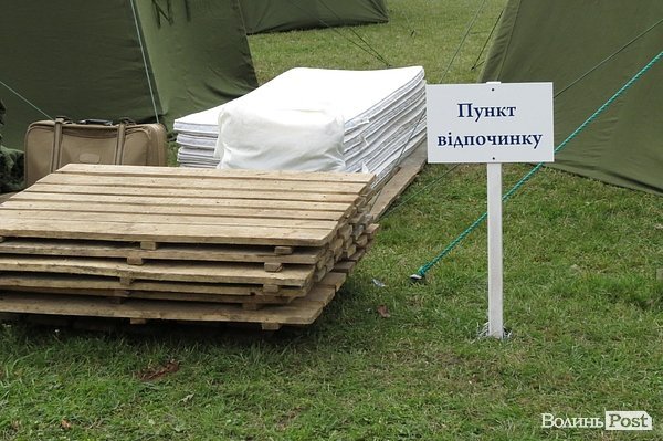 У Луцьку «вибухнула» котельня. ФОТО