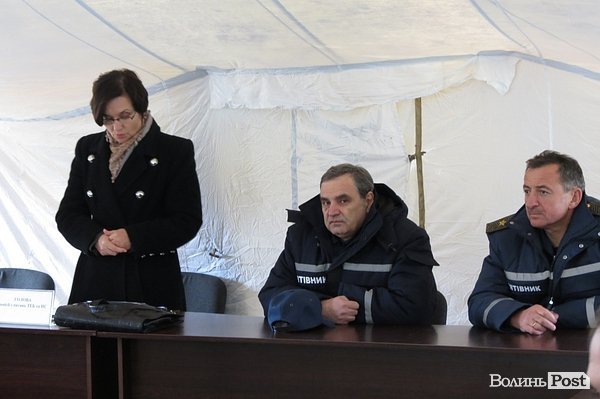 У Луцьку «вибухнула» котельня. ФОТО