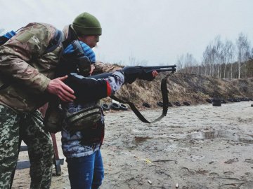У Підгайцях організовують навчання для цивільного населення
