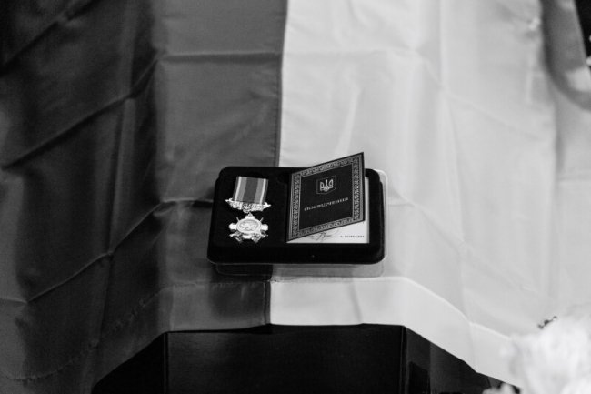 Лучани попрощалися з Героєм Олексієм Клімчуком