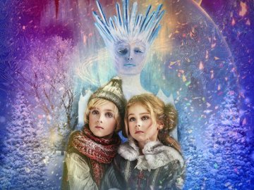 У Луцьку запрошують подивитися грандіозну виставу для дітей та дорослих «Снігова Королева» 