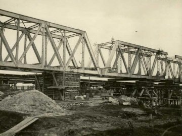 Митний перехід «Ягодин-Дорогуськ» століття тому. РЕТРОФОТО