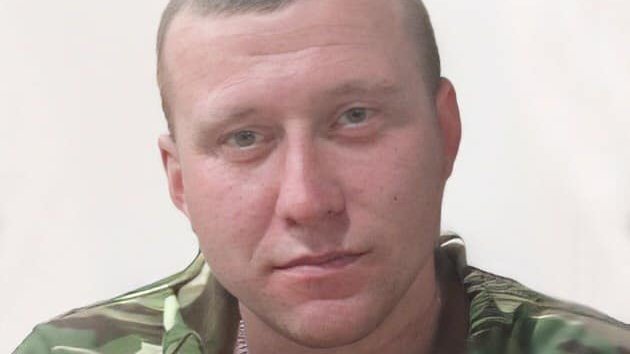 На війні з окупантами загинув Герой з Волині Михайло Ковб