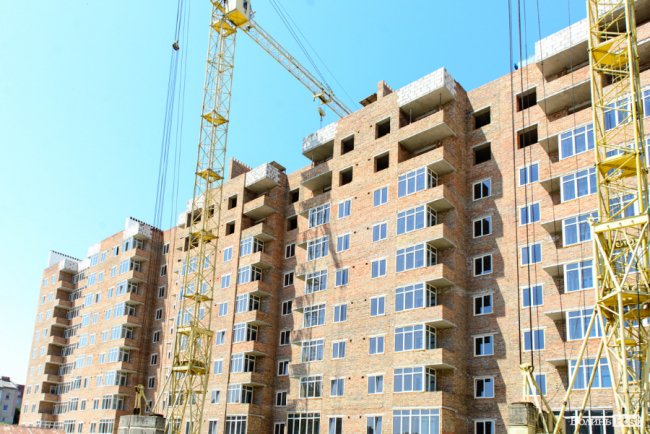 Місце затишку: як у Луцьку будують оселі у ЖК «Caramel Residence». ФОТО*