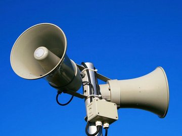 У Луцьку завершили тестування сирени 