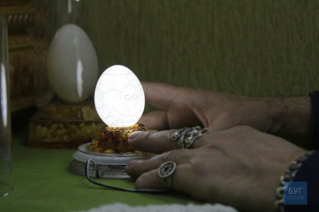 Волинський «Фаберже» буде тричі внесений у Книгу рекордів Гіннеса