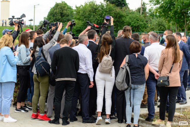 Впевнений, що дітям буде приємно тут навчатися і гратися, – Зеленський про дитсадок у Крупі
