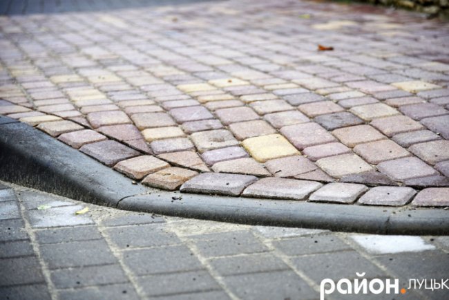 Показали, як виглядає після ремонту вулиця Пушкіна в Луцьку. ФОТО*