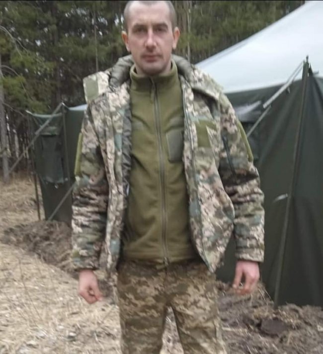 На війні обірвалося життя волинянина Богдана Шведюка