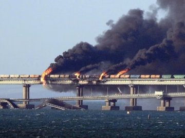 ЗМІ: Китай може побудувати підводний тунель від росії до Криму