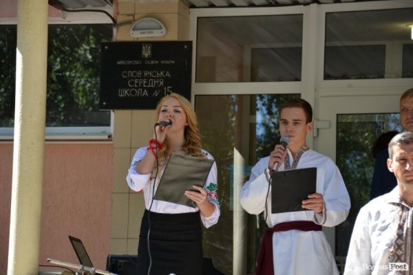 Схід очима волинянина: «бандерівський» Донбас. ФОТО