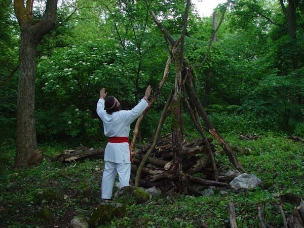 Місця «відновлення» сили в Україні. ФОТО