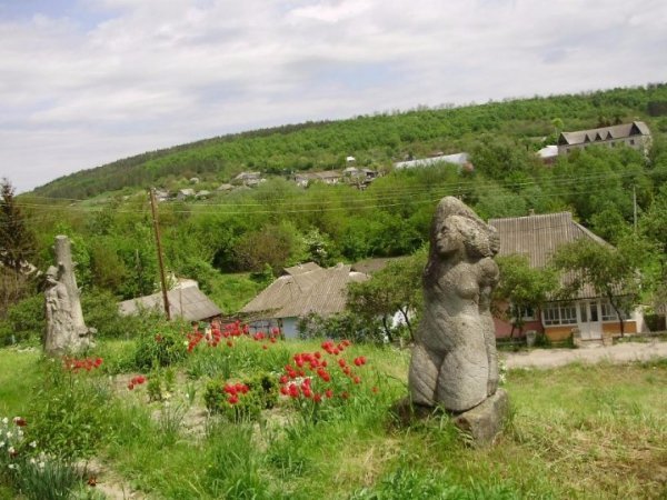 Місця «відновлення» сили в Україні. ФОТО