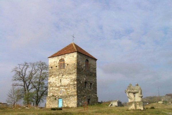 Місця «відновлення» сили в Україні. ФОТО