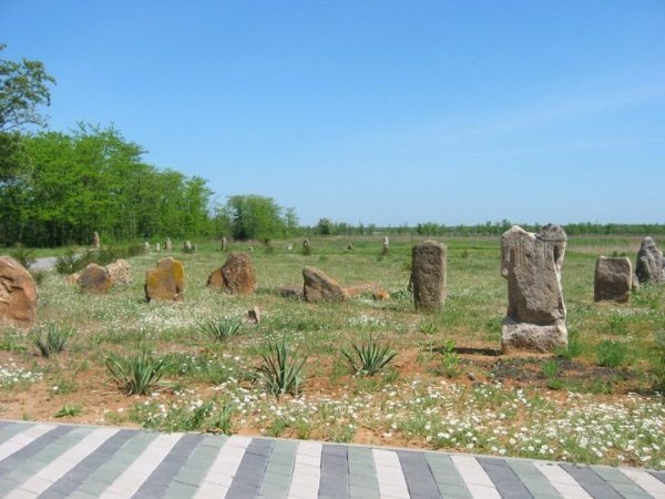 Місця «відновлення» сили в Україні. ФОТО