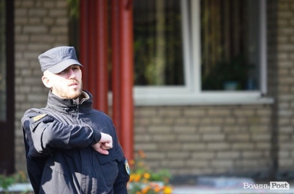 Волинські призовники поїхали на службу. ФОТО