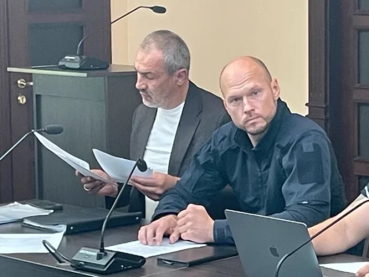 Генерал СБУ Вітюк вийшов з-під варти. За нього внесли 9 млн гривень застави