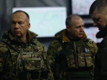 На Куп’янському напрямку йдуть важкі бої, росіяни підтягують резерви, – Сирський