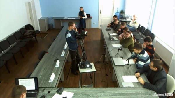 Волинські нардепи не прийшли обговорити «скандальні закони»