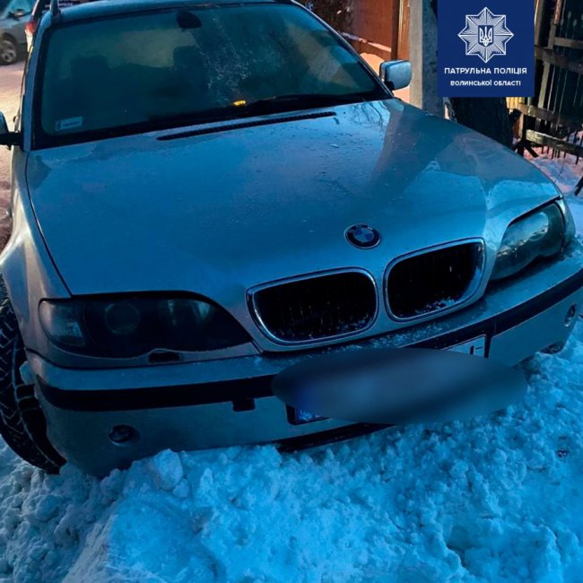 Втікав та збільшував швидкість: у Ковелі патрульні ловили п'яного водія