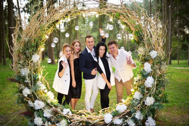 «MOJO Sky Garden» – нове оригінальне місце для весіль, банкетів та днів народження*