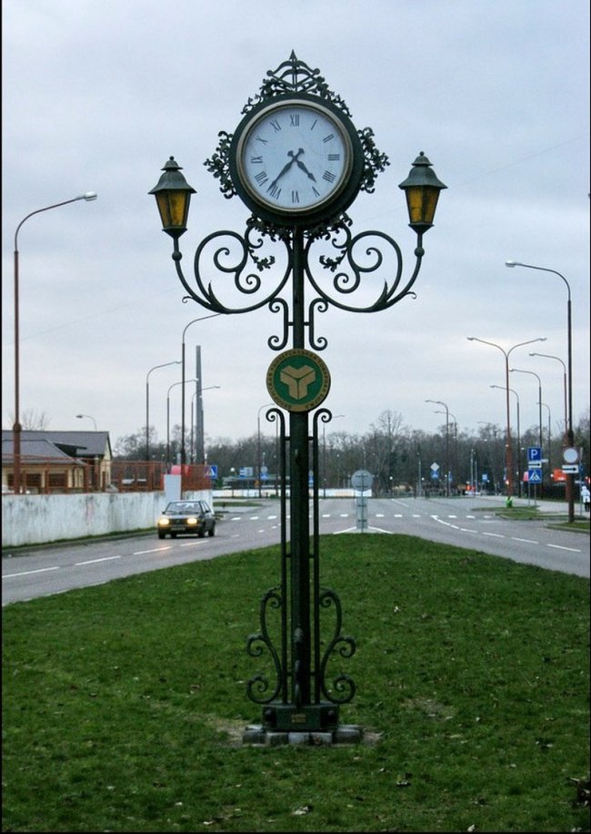 Для Нововолинська куплять годинник за 85 тисяч