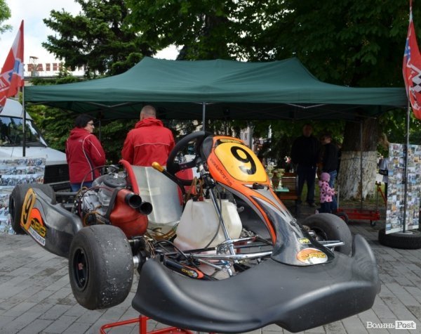 У центрі Луцька – виставка талантів зі всієї області. ФОТО 