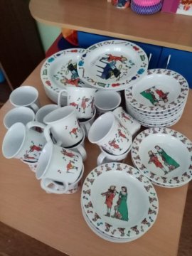 Українці Лейпцига передали допомогу дітям-сиротам на Донбасі. ФОТО