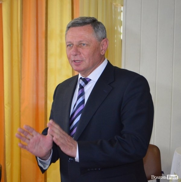 У Луцьку відбулась традиційна зустріч репресованих політв’язнів СРСР. ФОТО