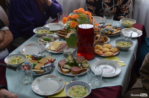 У Луцьку відбулась традиційна зустріч репресованих політв’язнів СРСР. ФОТО