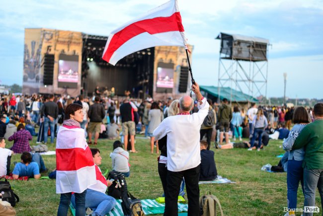 Яким був другий день на фестивалі «Бандерштат» у Луцьку. ФОТОРЕПОРТАЖ