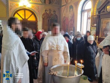 До 12 років ув’язнення засудили священника УПЦ МП, який «зливав» позиції ЗСУ в Сєвєродонецьку