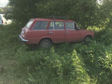 На Волині п'яний водій наїхав на дитину