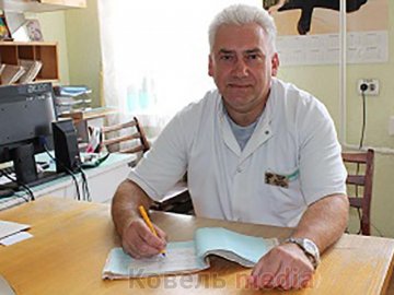 У Ковелі раптово помер хірург, викладач медколеджу