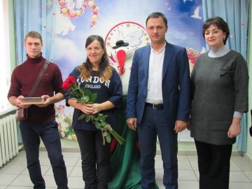 У луцькому пологовому видали 5-тисячне свідоцтво про народження. ФОТО