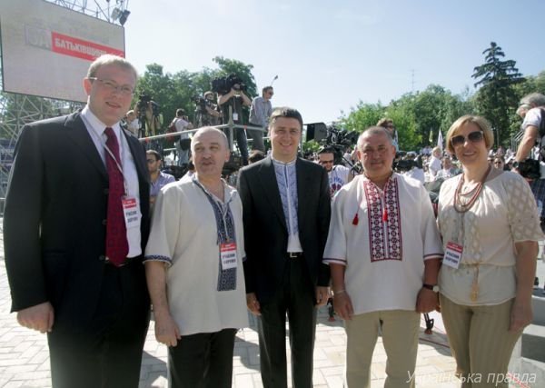 У Києві домовилися скинути Януковича. ФОТО