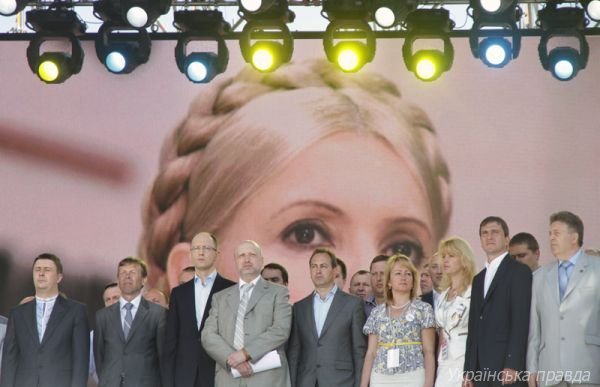 У Києві домовилися скинути Януковича. ФОТО