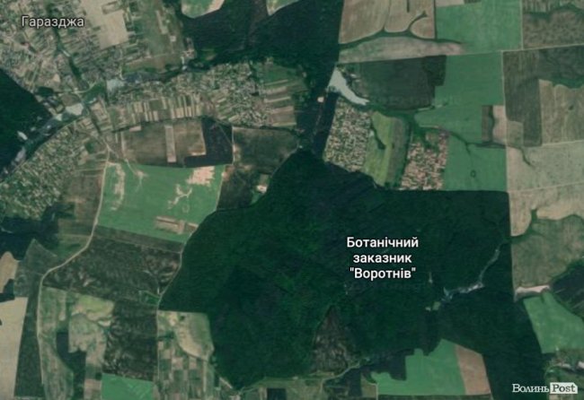 Де у Луцьку та районі можна зробити круті осінні фото: ТОП локацій