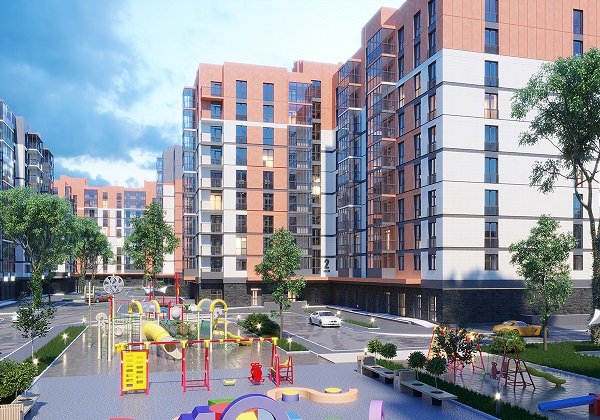Smart-квартири в ЖК «Dream Town»: старт твого смарт життя*