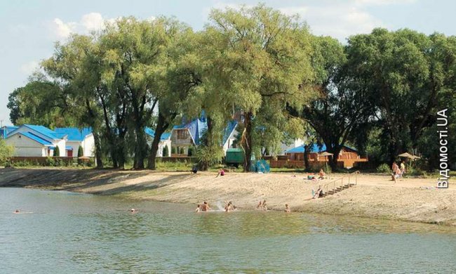 Літній відпочинок біля Луцька: де можна порибалити, посмажити шашлики і покупатись. ЛОКАЦІЇ