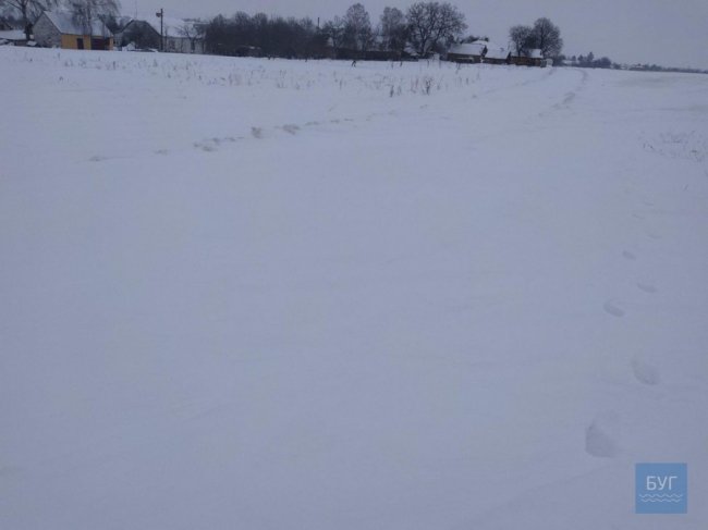 Снігу по пояс: волинська громада – «повністю відрізана від світу». ФОТО