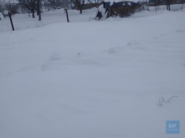 Снігу по пояс: волинська громада – «повністю відрізана від світу». ФОТО