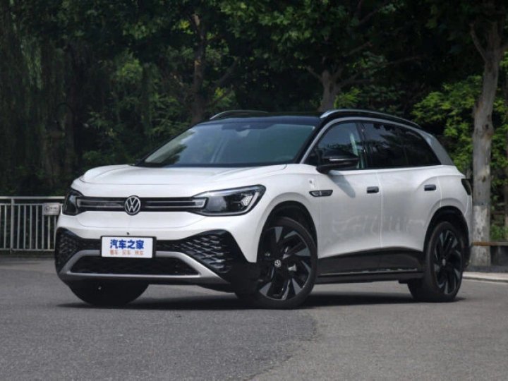 Все про електромобіль Volkswagen ID.6