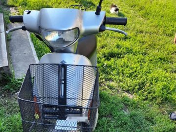 Волинянин вкрав в односельця скутер: йому загрожує до 5 років за ґратами