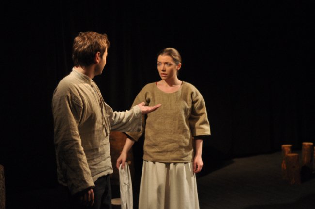 Історія про справжнє кохання, яке не має меж: чим дивуватимуть у Волинському драмтеатрі 18 – 21 червня