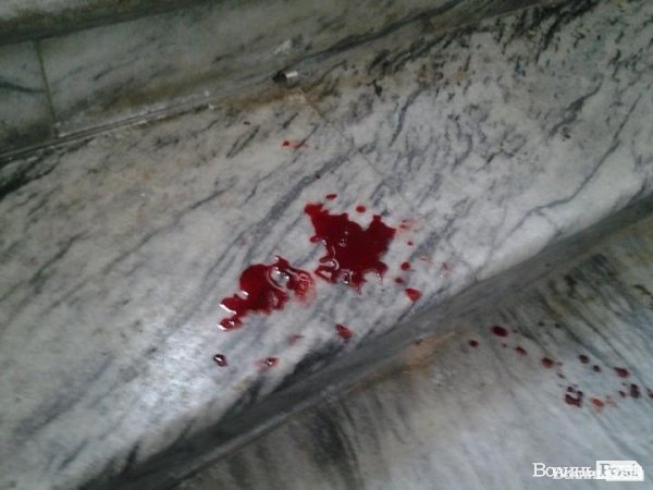 У Луцьку взяли облдержадміністрацію. ФОТО. ОНОВЛЕНО