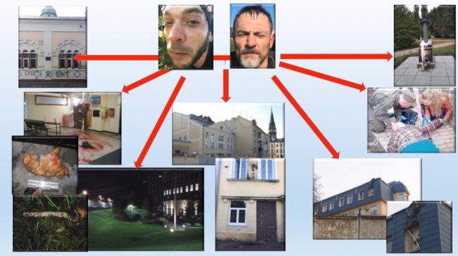 Затримали диверсантів, які причетні до обстрілу консульства Польщі в Луцьку