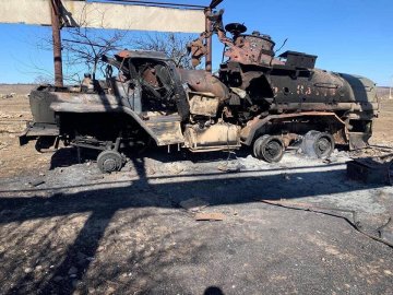 Російська армія втратила 19 900 солдатів та 160 літаків