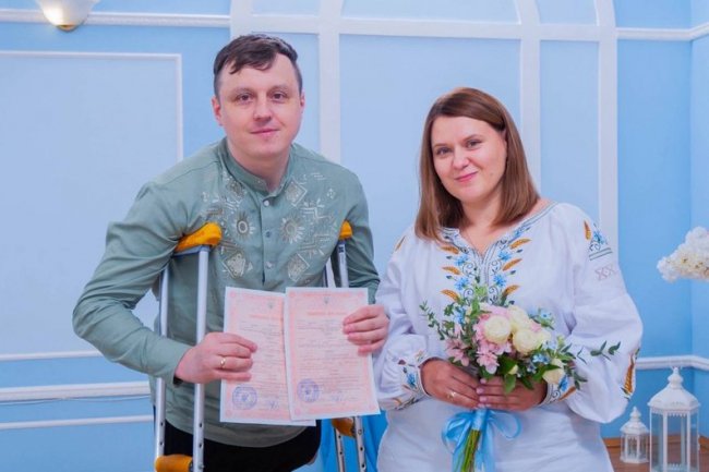 Ступню відірвало разом із берцем: історія ветерана з Волині