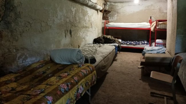 Як у геріатричному пансіонаті Луцька прийняли пів сотні пенсіонерів-переселенців. ВІДЕО